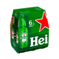 Heineken 6x25 cl