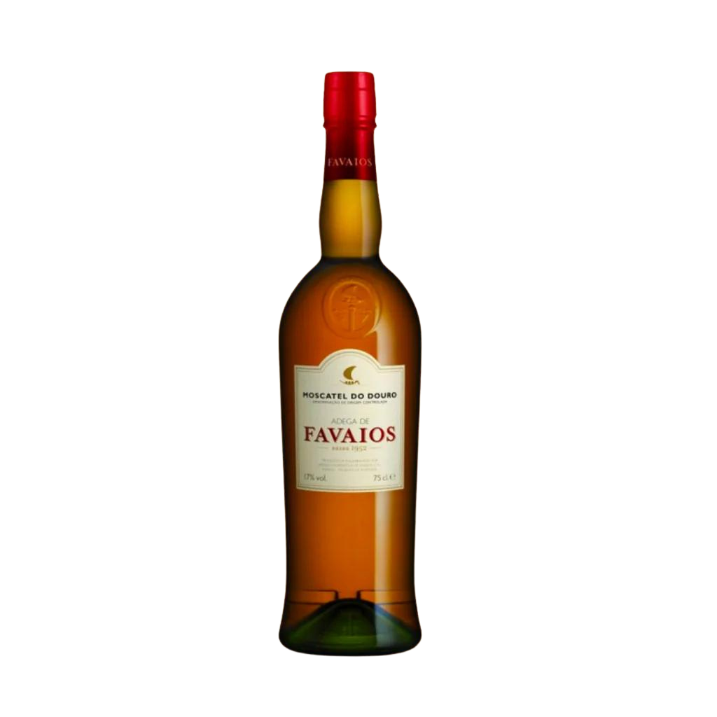 FAVAIOS MOSCATEL DU DOURO 75cl 17%