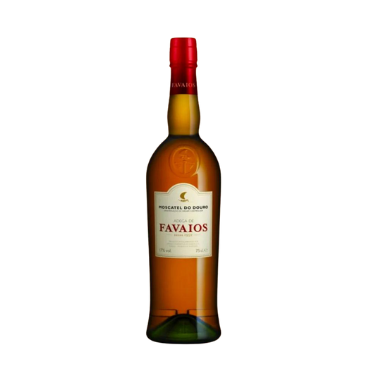 FAVAIOS MOSCATEL DU DOURO 75cl 17%