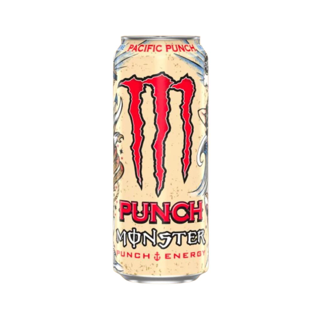 Monstre Pacifique Punch