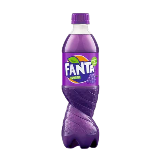 Fanta Grape Russian 50cl