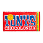 Chocolat au lait Tony's 180g