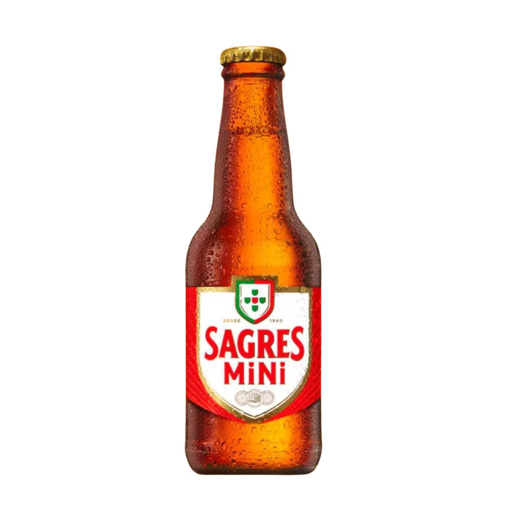 SAGRES Mini 5,0% 25cl