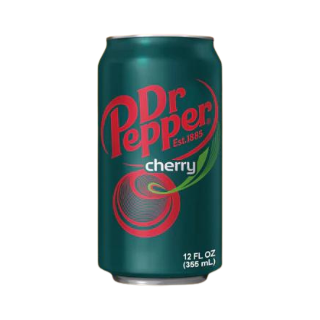 Dr Pepper Cerise 330 ml 