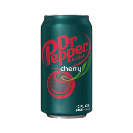 Dr. Pepper Cherry 330ml