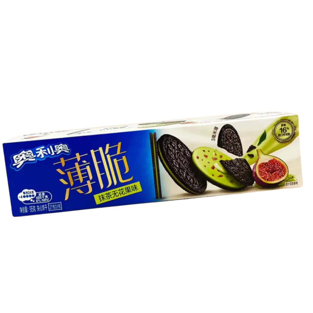 Oreo Matcha Feige 95g