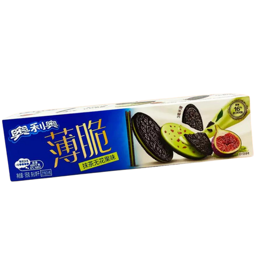 Oreo Matcha figue 95g