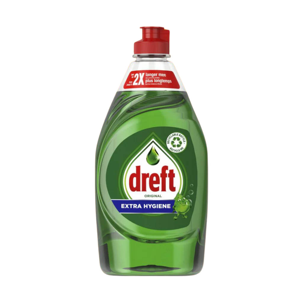 DREFT pr.vaiss.extra hygiene orig. 430ml