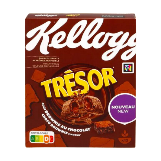 KELLOGG'S TRÉSOR Brownie 375g