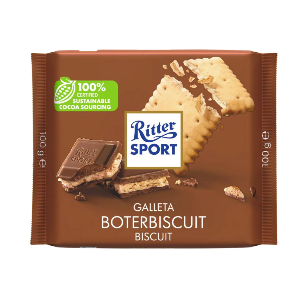 Knusperkeks de Rittersport