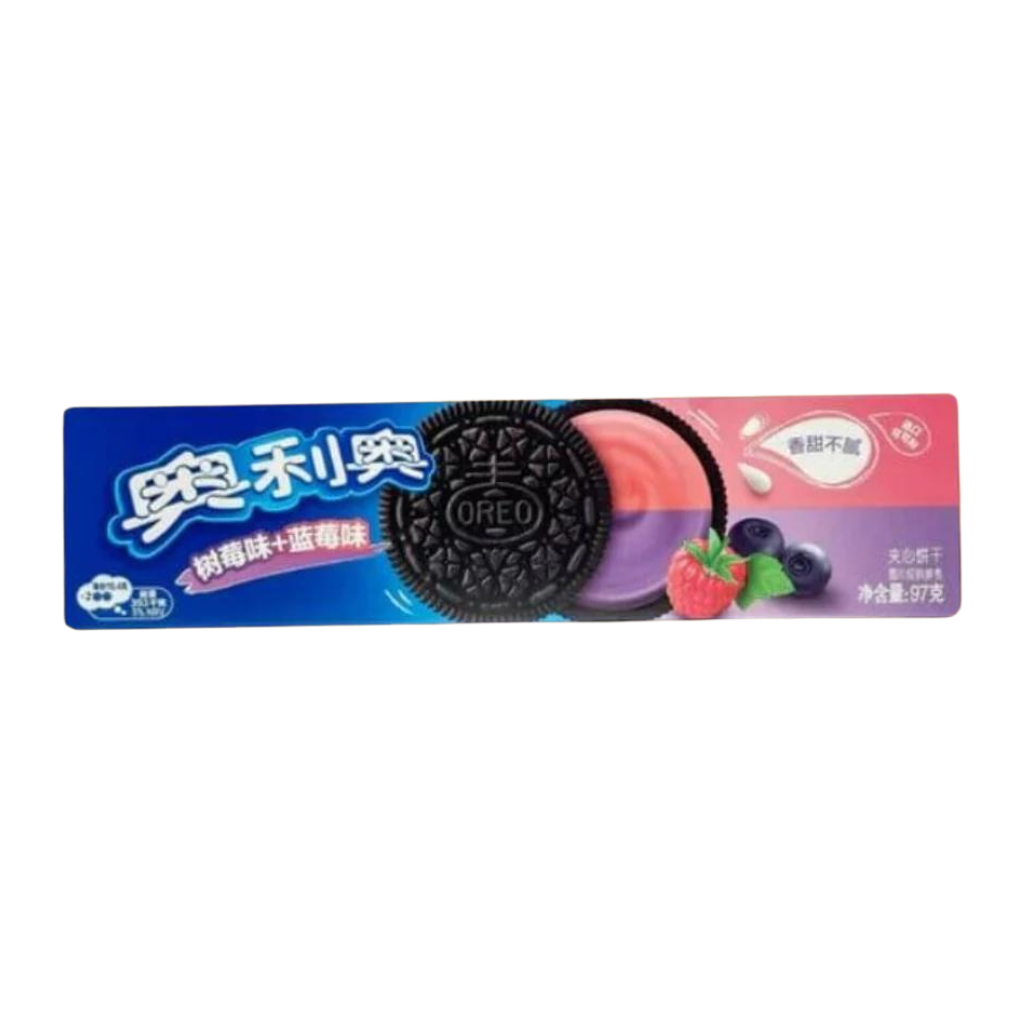 Oreo Blaubeere &amp; Himbeere