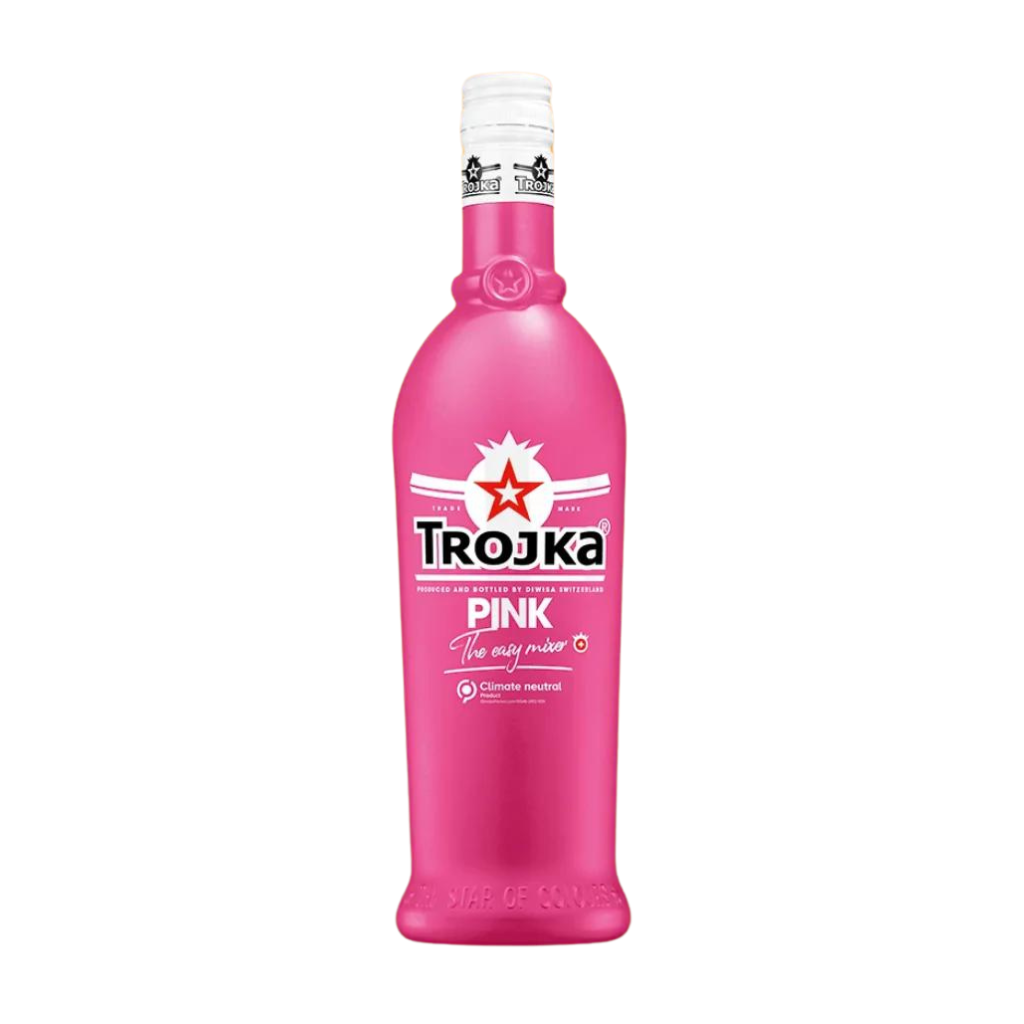 Trojka Pink Vodka