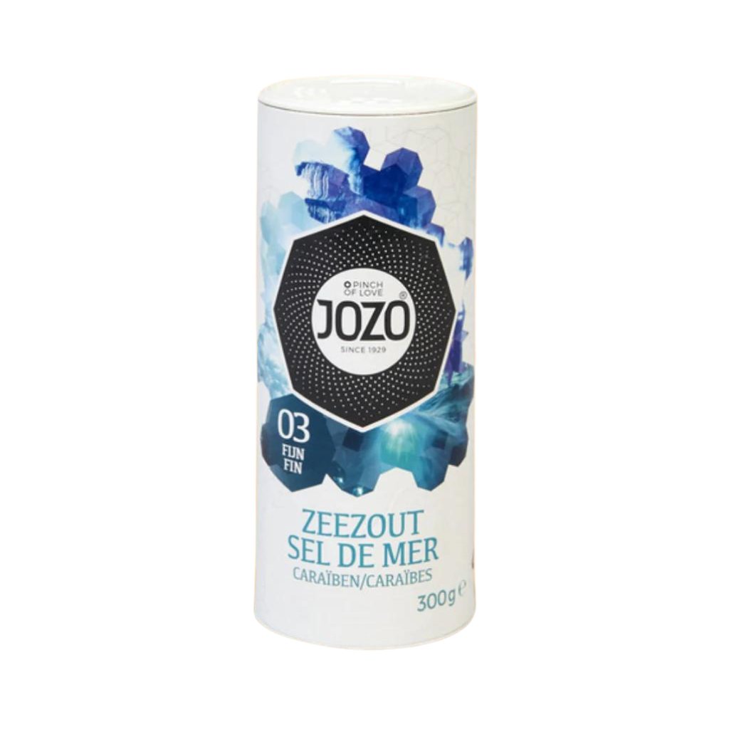 JOZO sel de mer f. Sels de la mer 300g