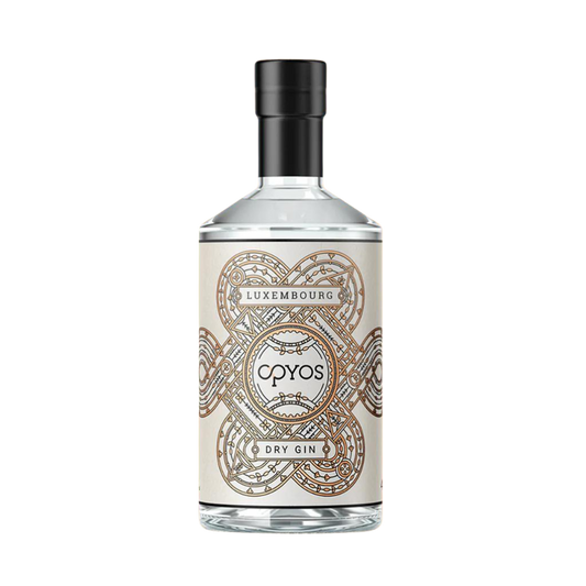 OPYOS LUXEMBOURG DRY GIN 44% vol