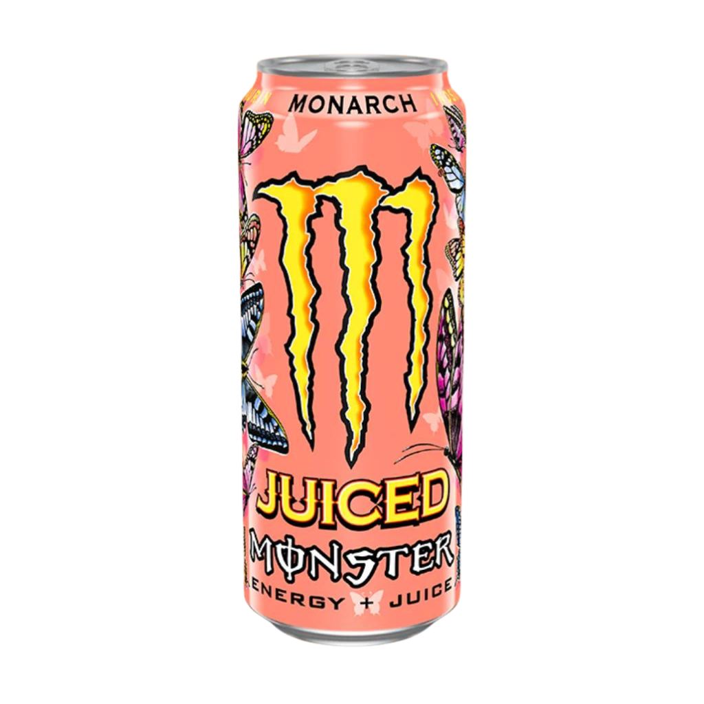 Juiced Monster Monarch