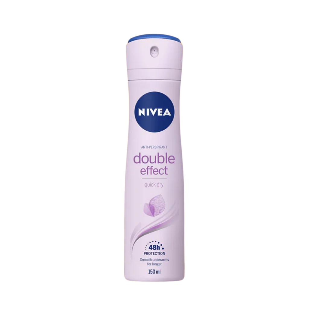 NIVEA deo Pearl/Doppeleffekt 150ml