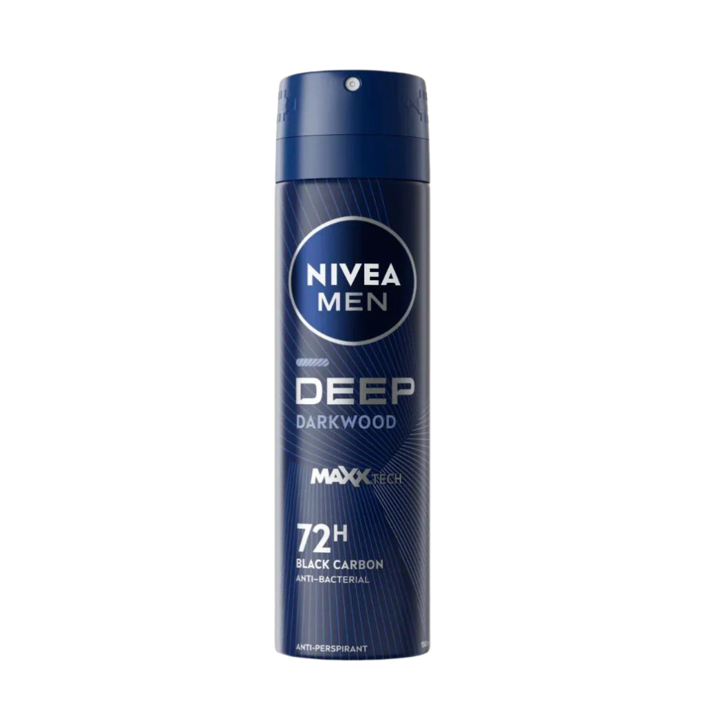 NIVEA MEN Deo Deep 150ml