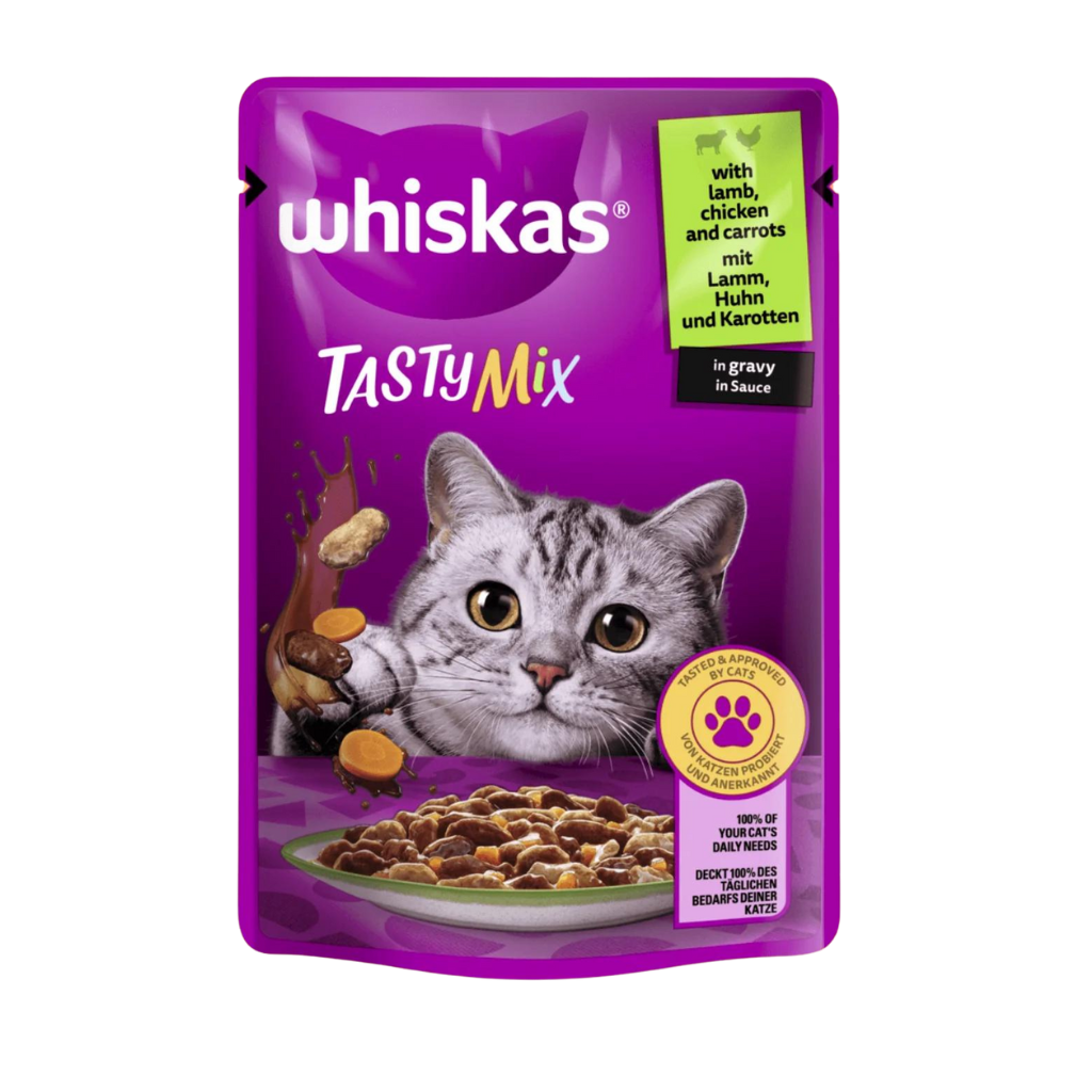 Volaille Whiskas