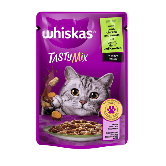 Whiskas Geflügel