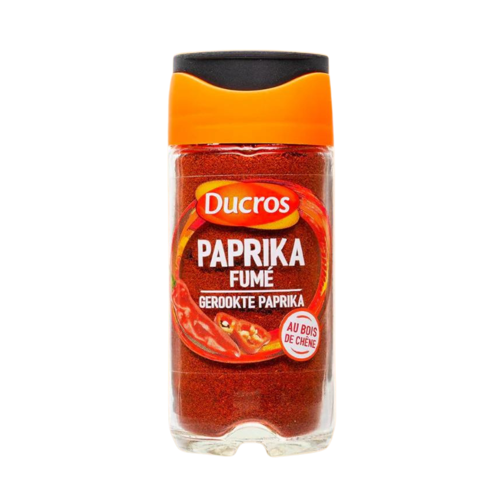 DUCROS Paprika geräuchert 40g