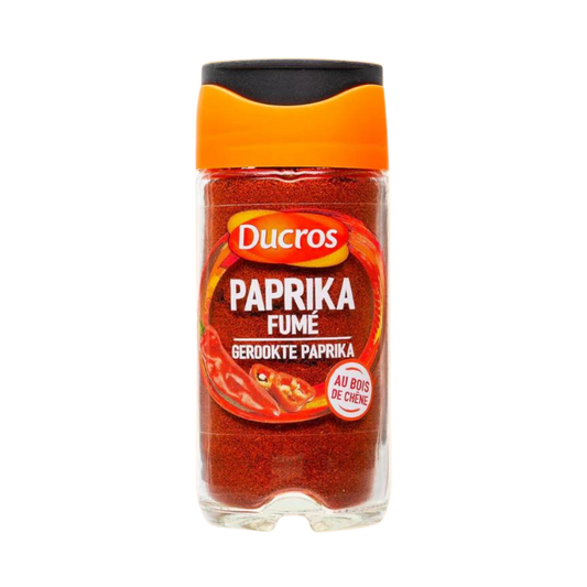 Paprika fumé DUCROS 40g