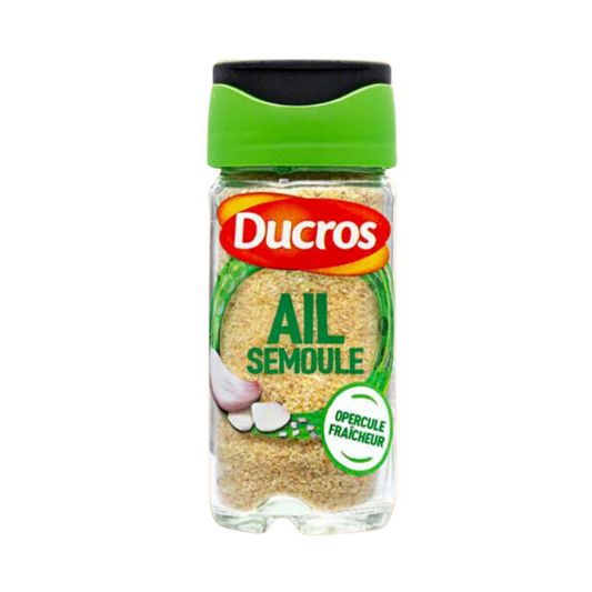 DUCROS épices ail semoule 60g