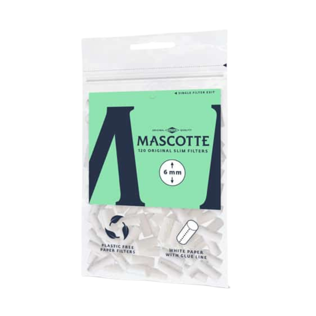 Mascotte 150 original Extra slim filters