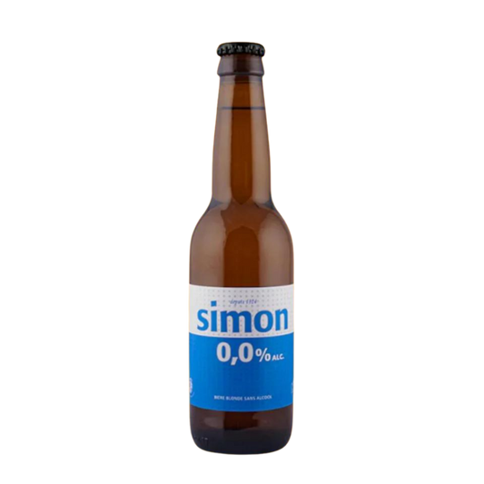 Simon 0,0% 33cl