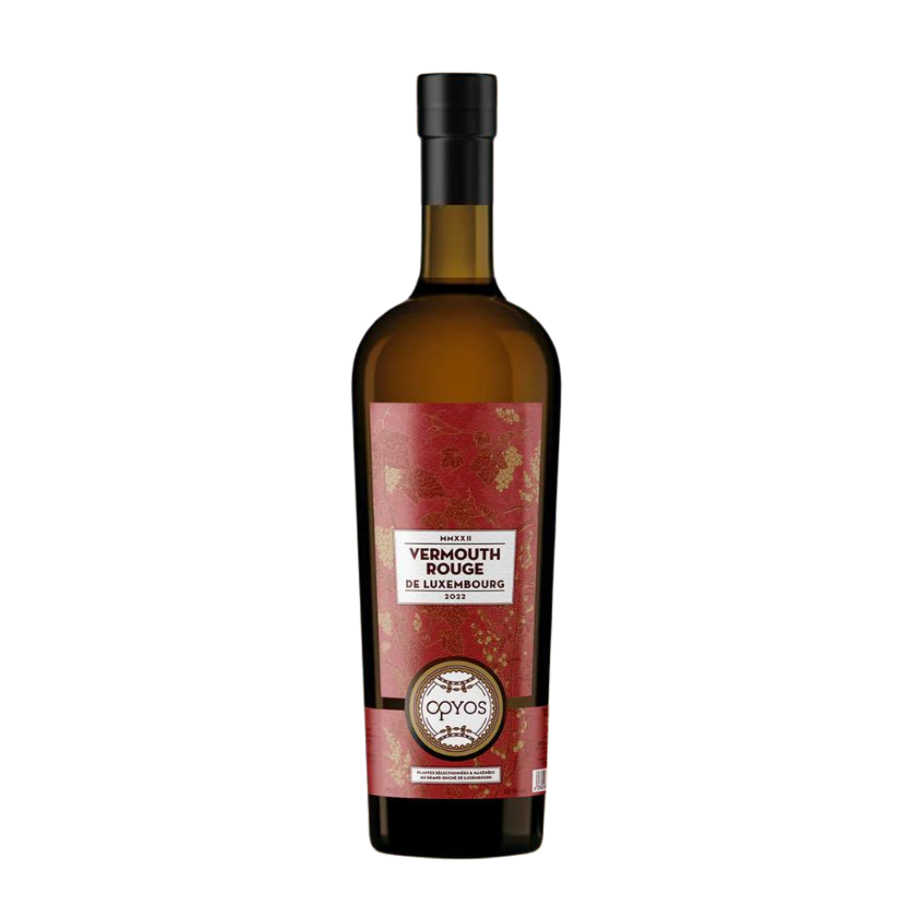 OPYOS VERMOUTH ROUGE DE LUXEMBOURG 18% vol