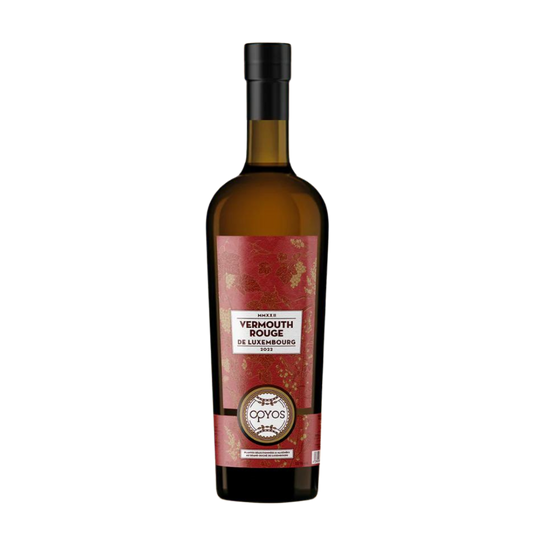 OPYOS VERMOUTH ROUGE DE LUXEMBOURG 18% vol