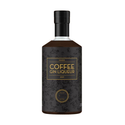 OPYOS COFFEE GIN LIKÖR 20% vol