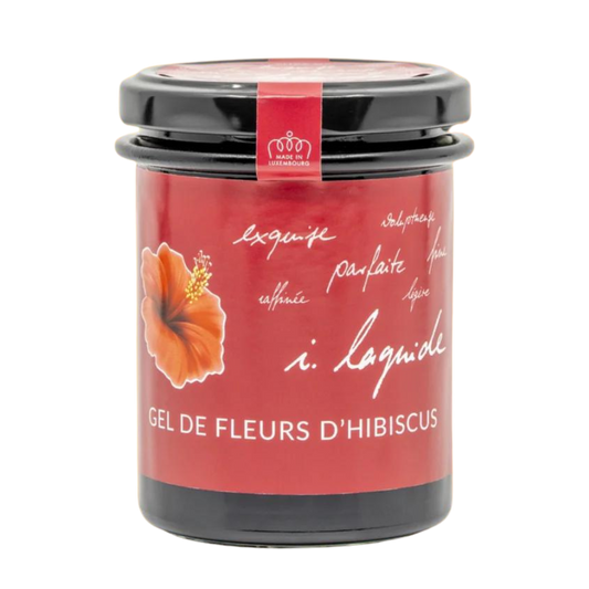 Gelée Hibiscus 240g