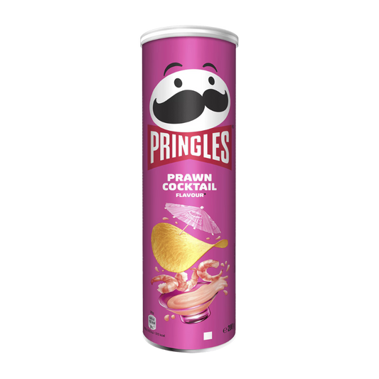 Pringles Prawn Cocktail