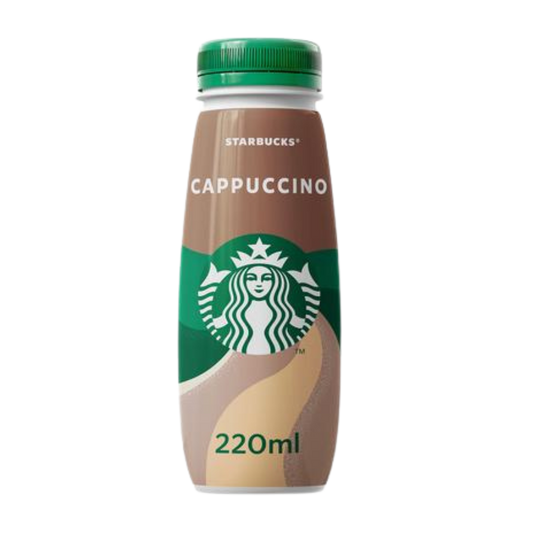 Cappuccino Starbucks 220 ml