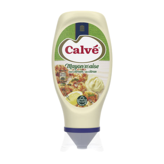 Veau mayonnaise au citron 430ml