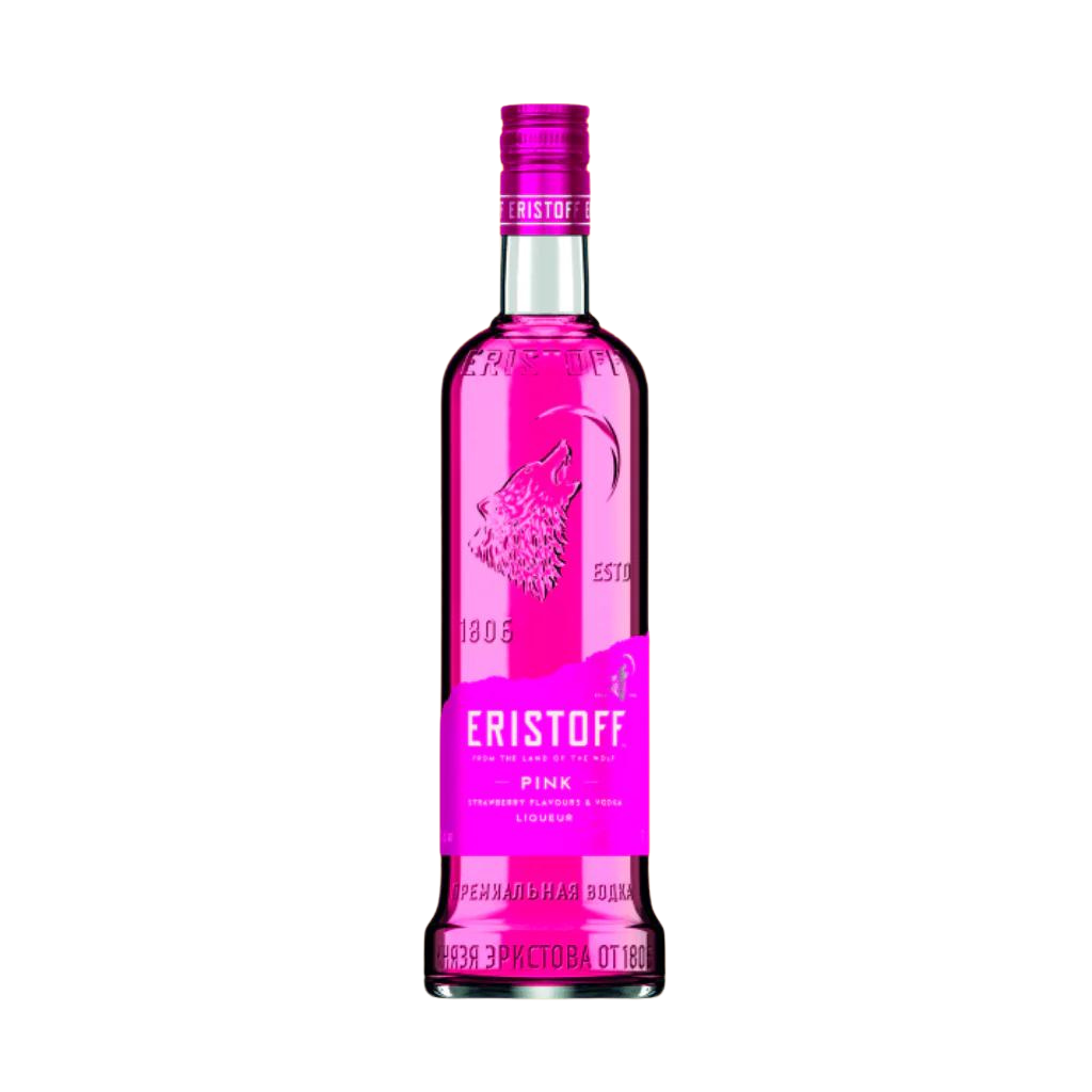 Eristoff Pink 70cl