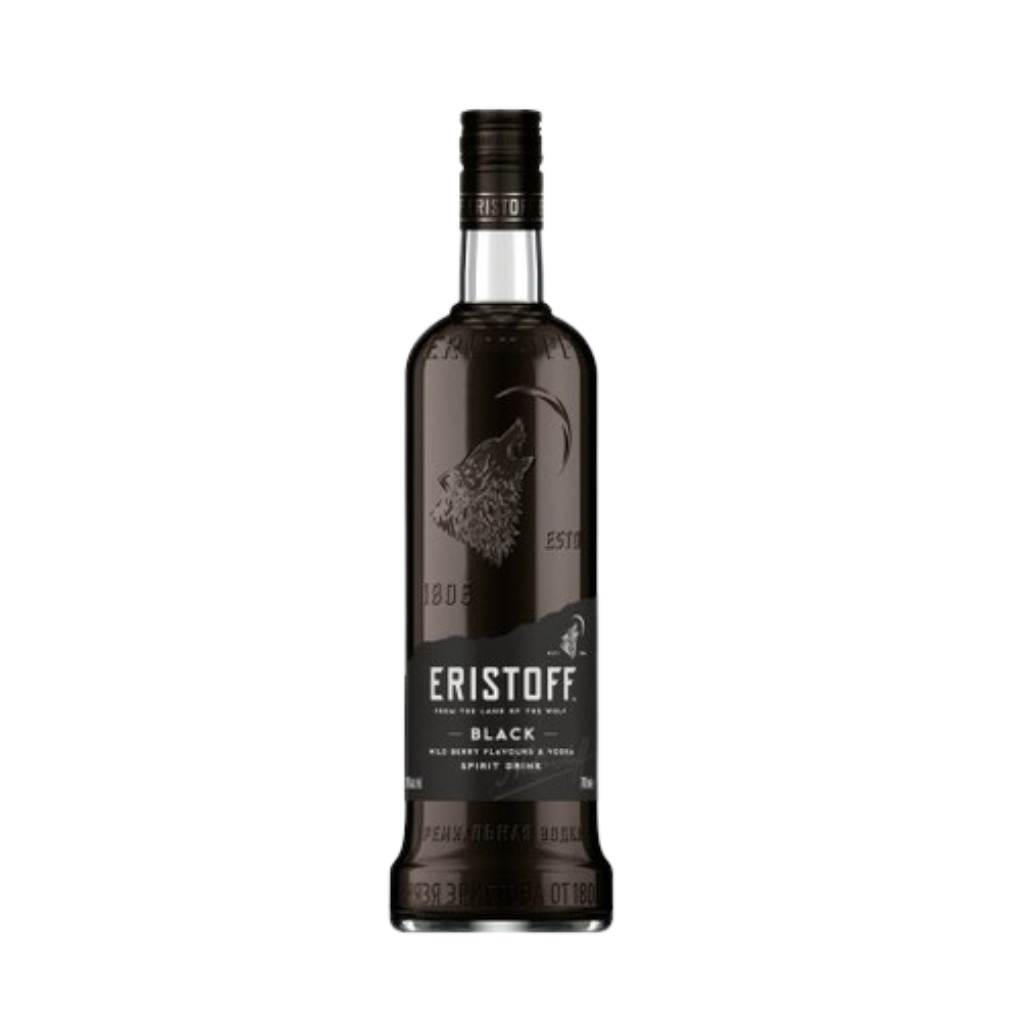 Eristoff Noir 70cl