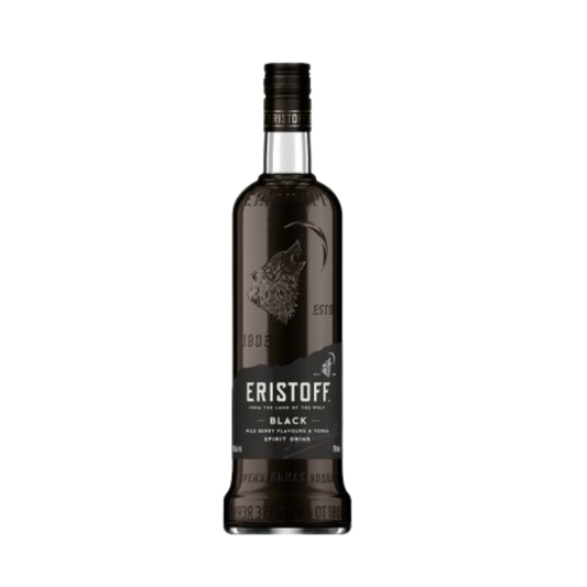 Eristoff Noir 70cl