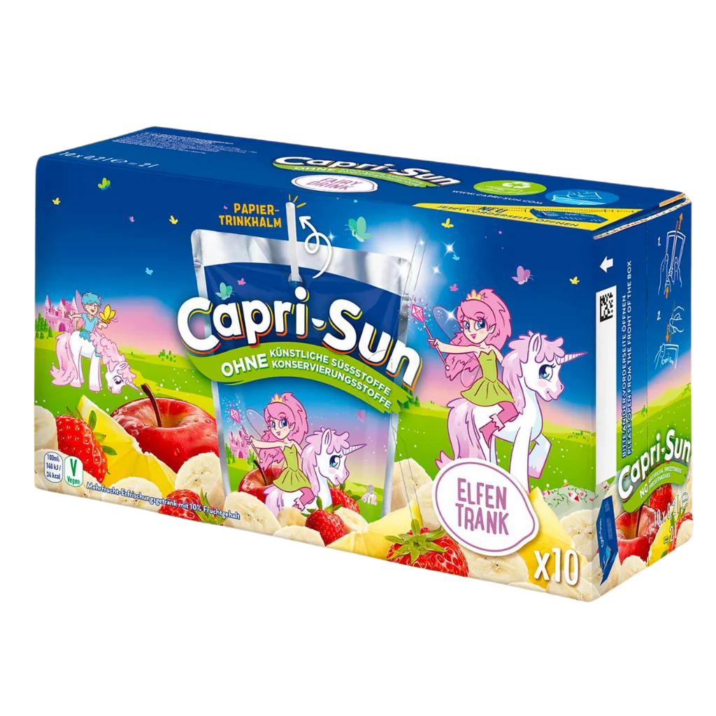 Capri-Sun Elfentrank