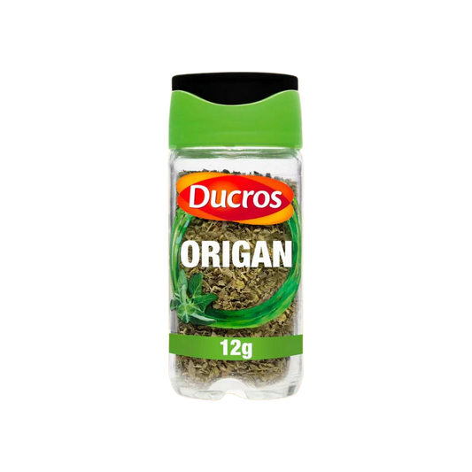 Origan DUCROS 12g