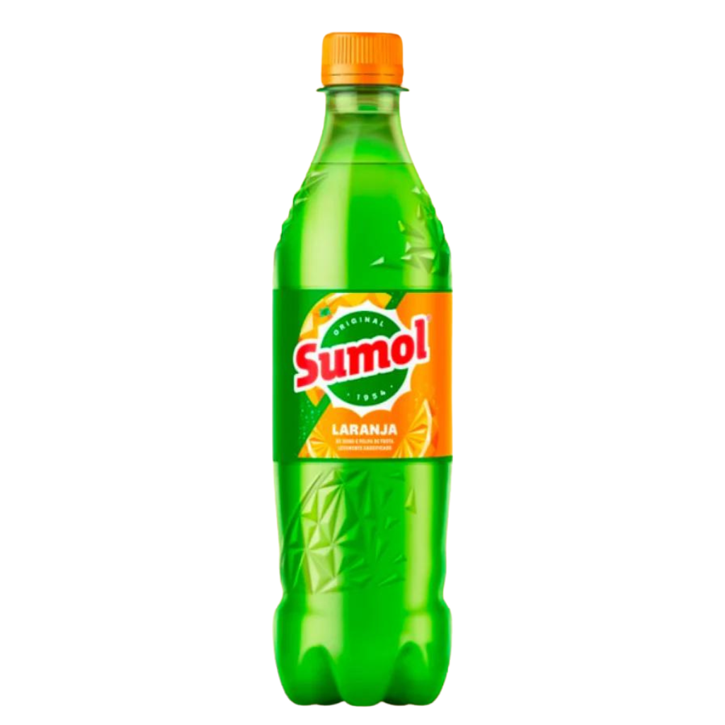 Sumol Orange Laranja 50cl