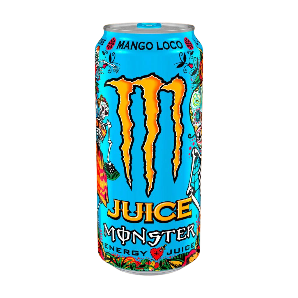 Monster Juice Mango Loco