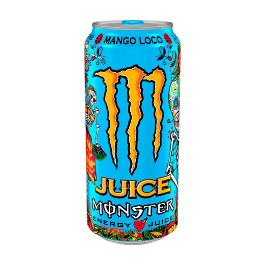 Monster Juice Mangue Loco