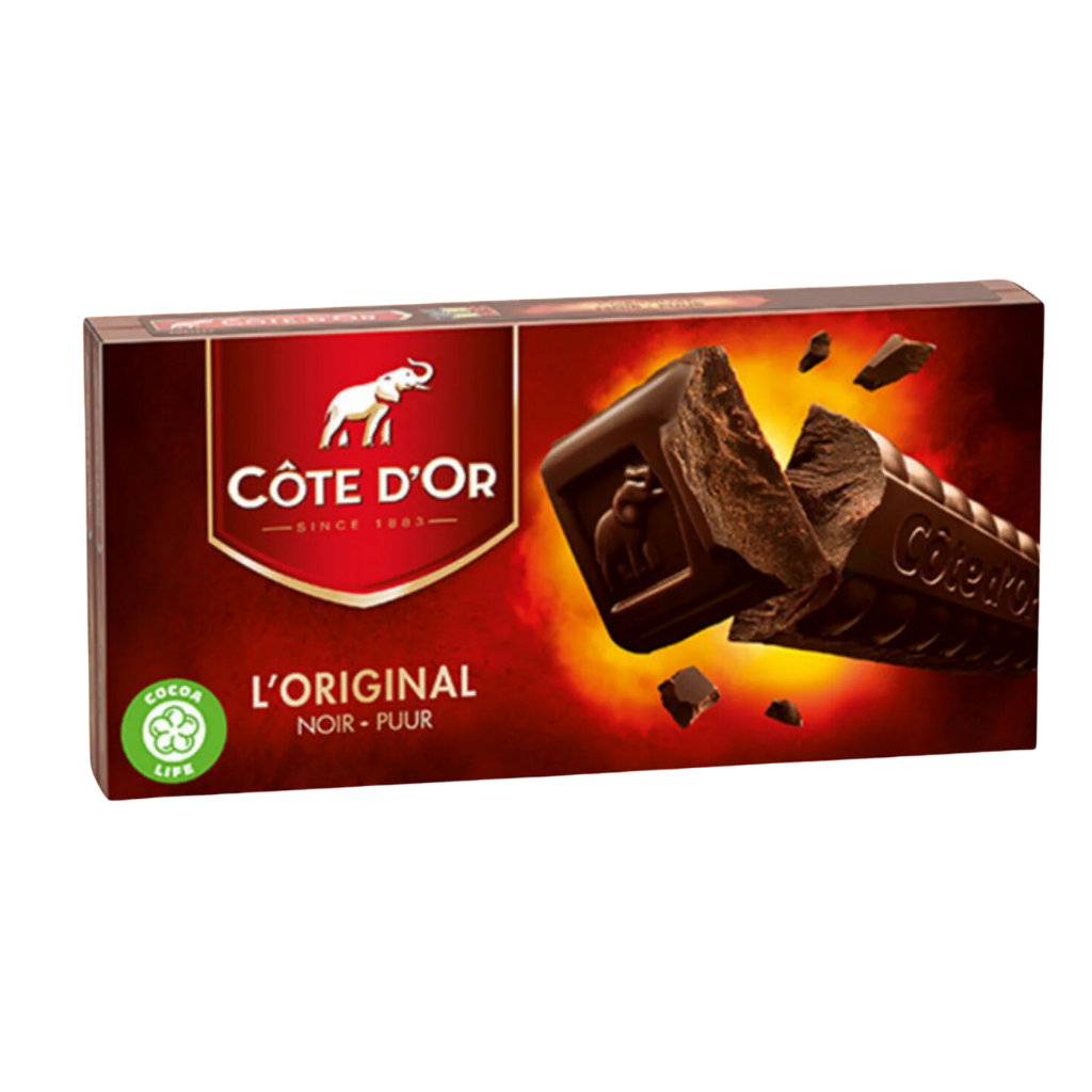 Côte d'Or Chocolat Noir 2x200g