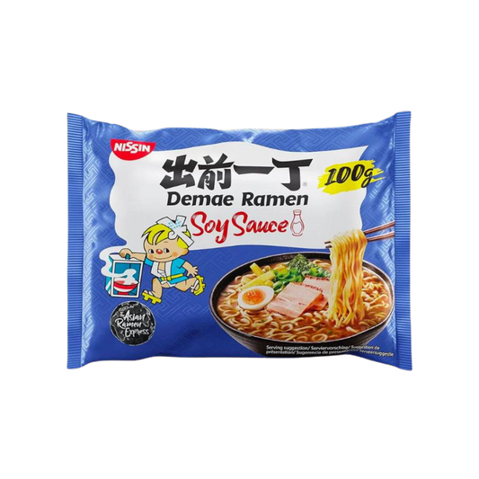 Sauce soja Demae Ramen Tokyo 100g