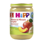 Hipp Bio Banana Peach in Apple