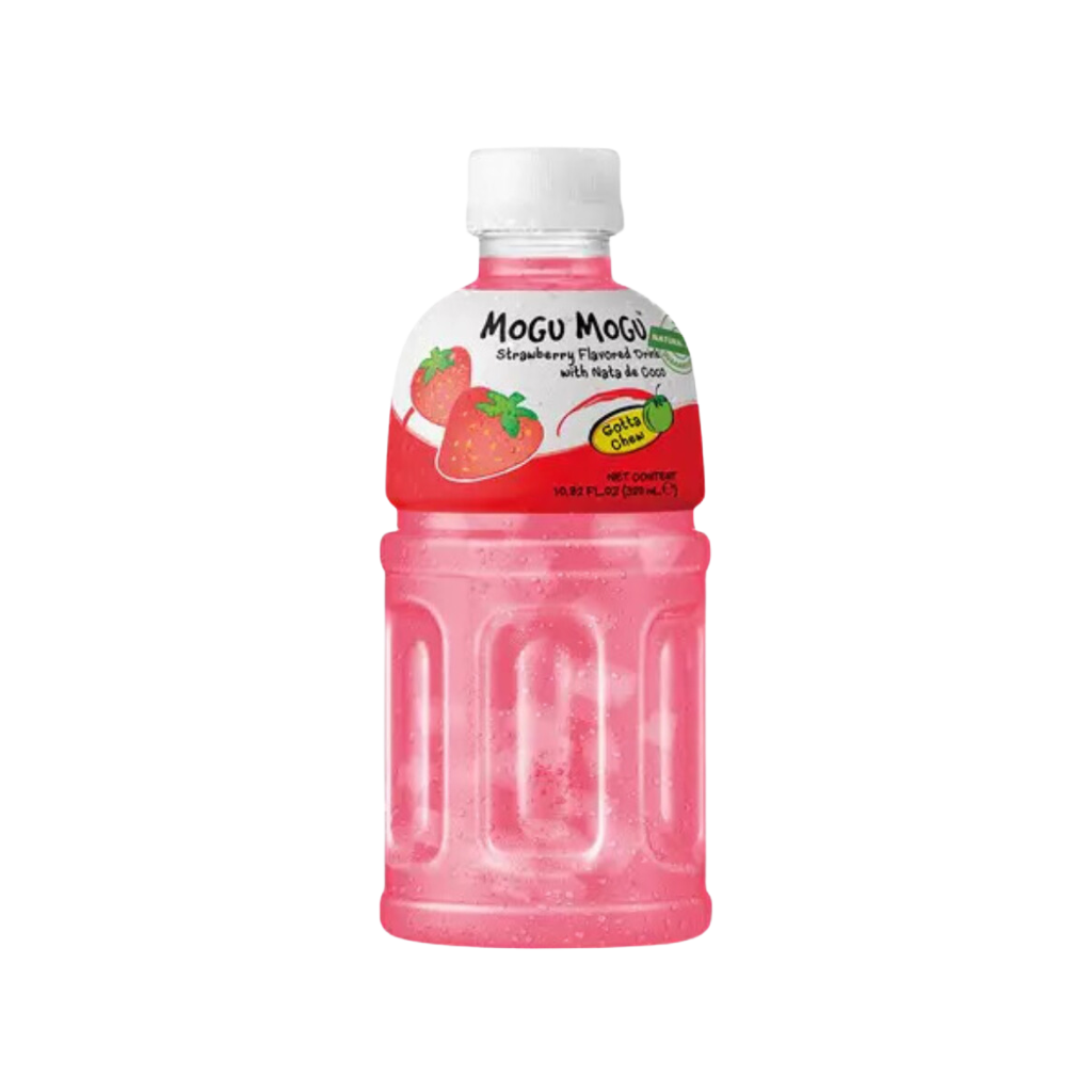 MOGU MOGU FRAISE 320ML