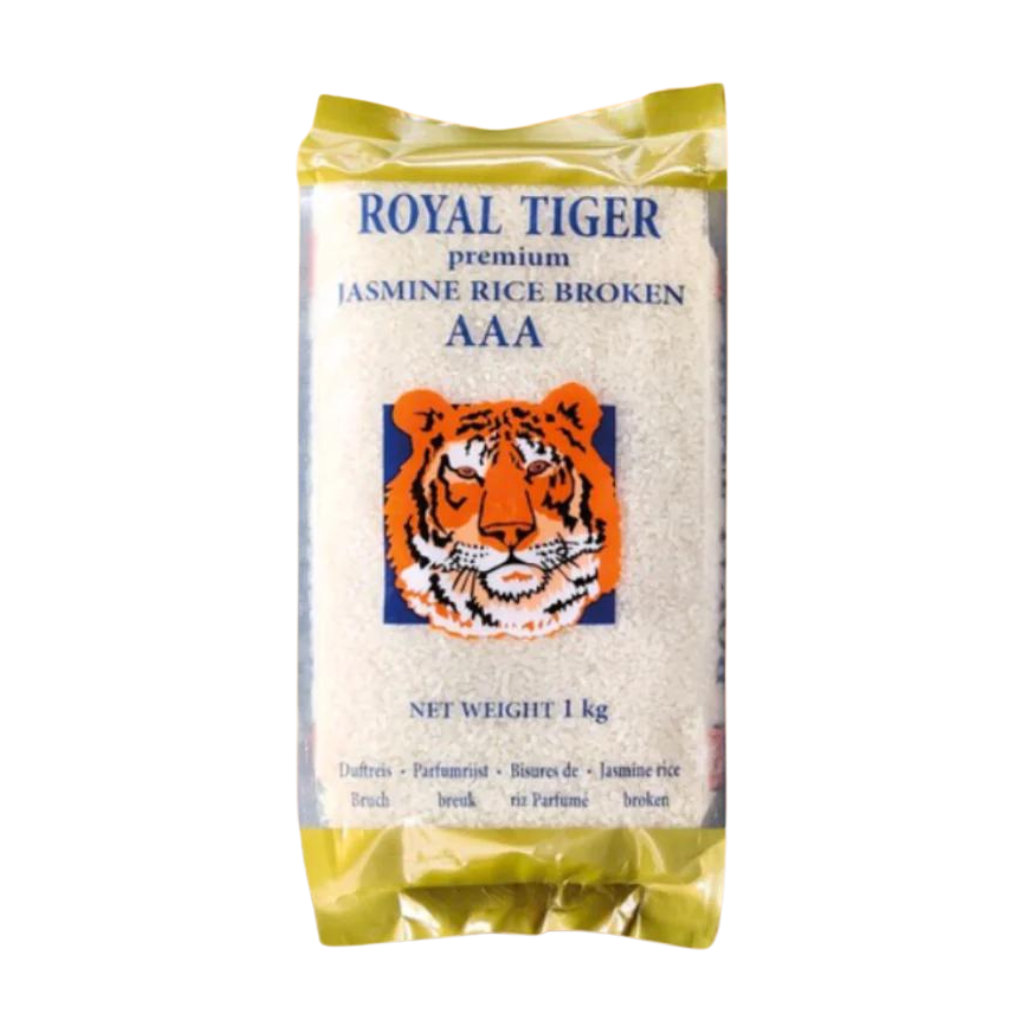 Royal Tiger Jasminreis 1kg AAA