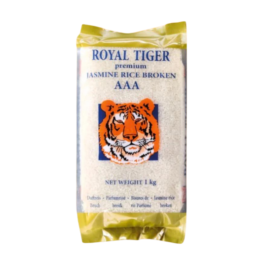 Riz au jasmin Royal Tiger 1kg AAA