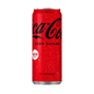 COCA COLA ZERO SLEEK CANS 33CL